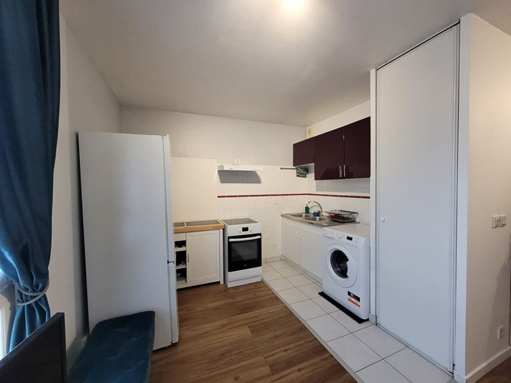 Location : Appartement Beaumont-sur-Oise (95260)