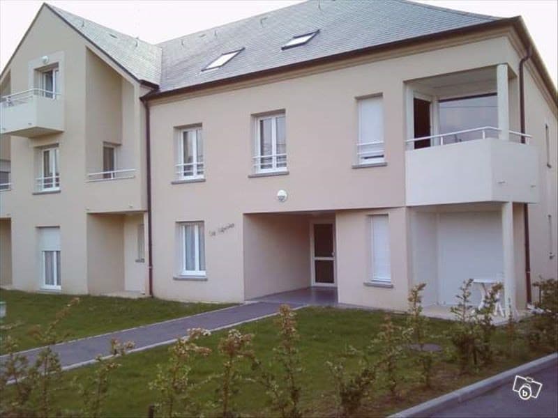 location - appartement