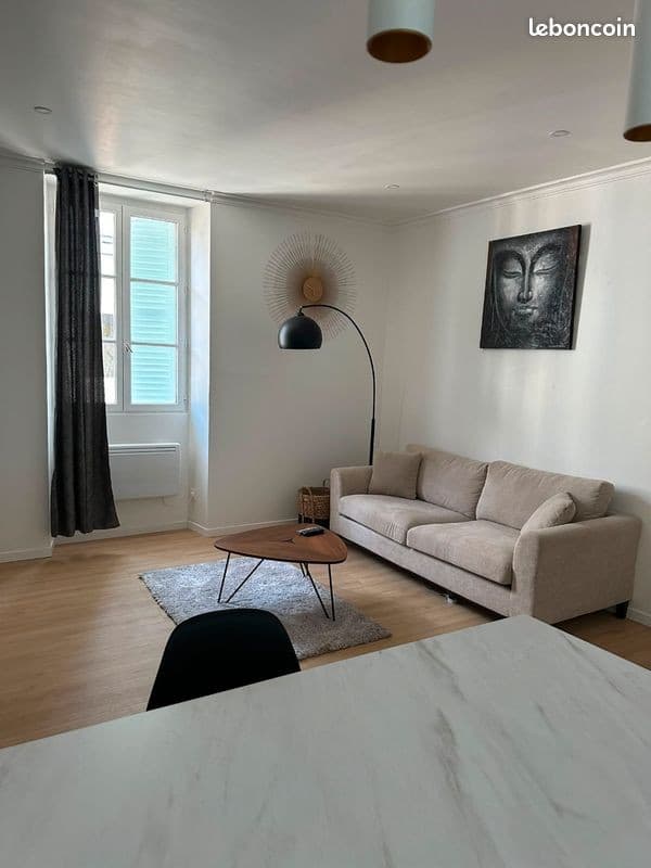 Appartement T2