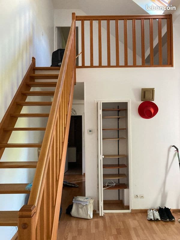 Appartement duplex centre ville
