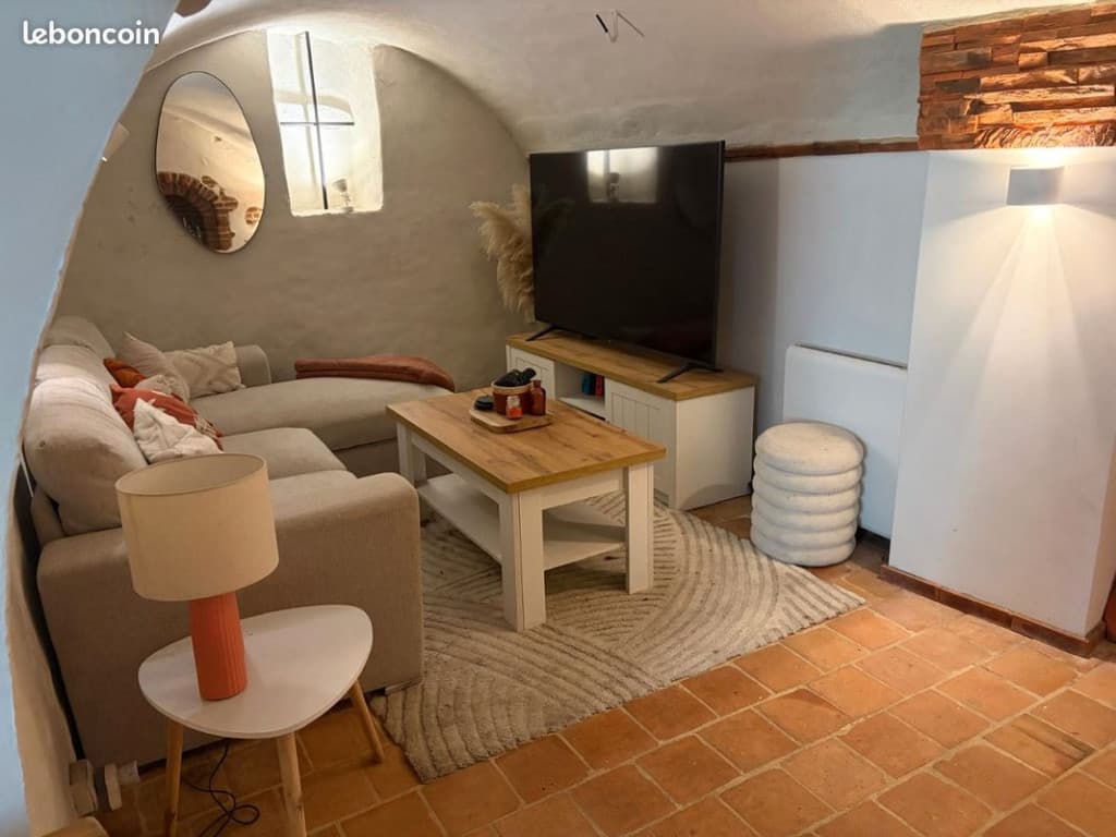 Jolie petite Maison de centre ville