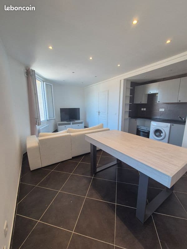 Location T2 33 m² – 660 CC – Amblainville