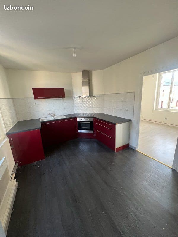 Appartement 2 pièces 53m2