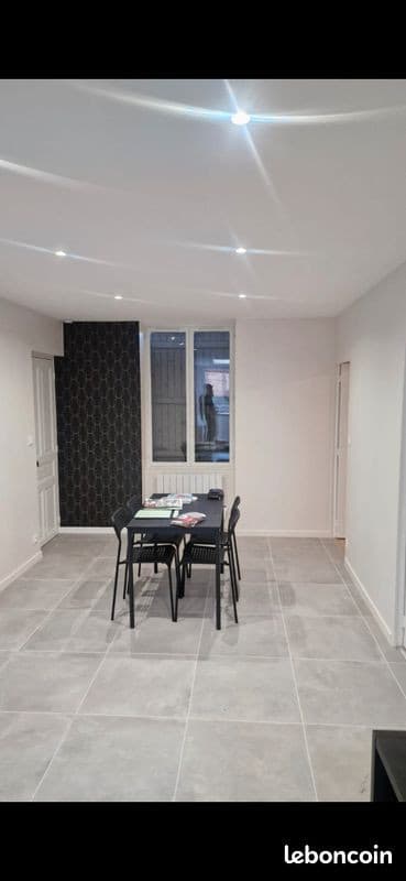 Appartement F3 60. 5m2