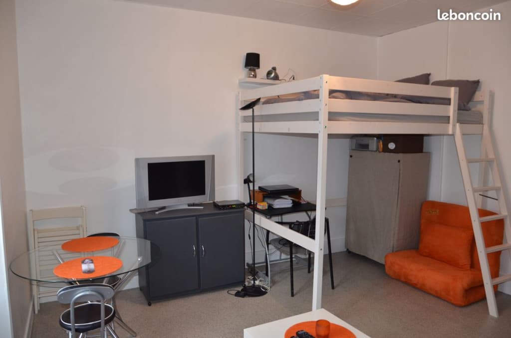Location Studio pour étudiant(e)
