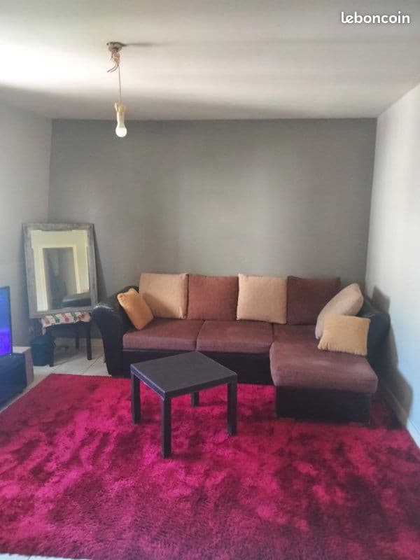 Loue T2 Angers proche gare 37m2