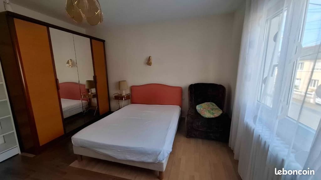 Chambre étudiante