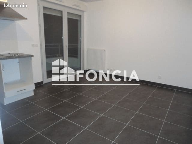 Studio 1 pièce 22 m²