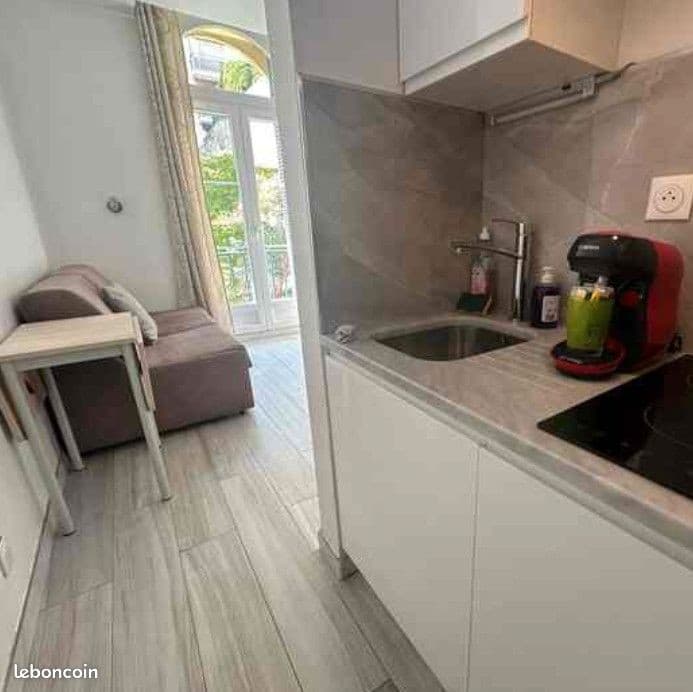 Studio 15 jours rue de france
