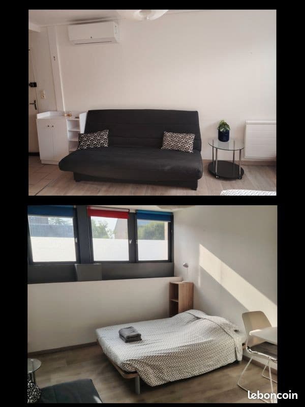 Studio meublé