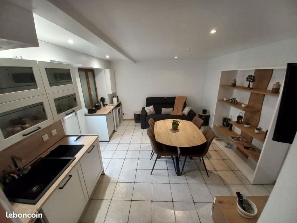 Appartement 35 m2 centre ville