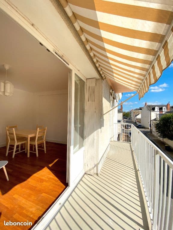 Appartement 2 pièces 61 m²