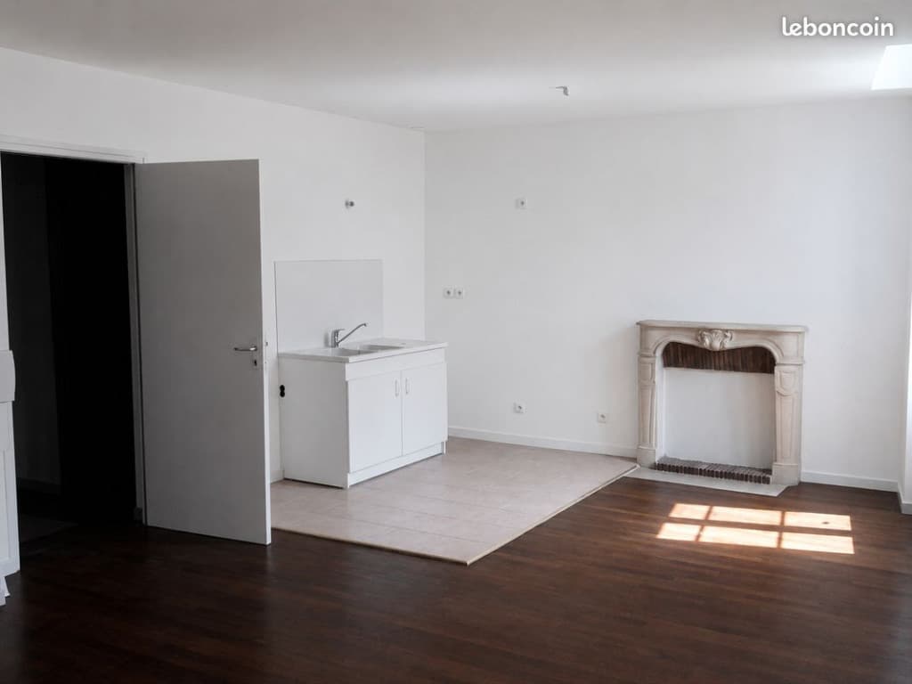 T4 Duplex BOURGES Quartier Lahitolle