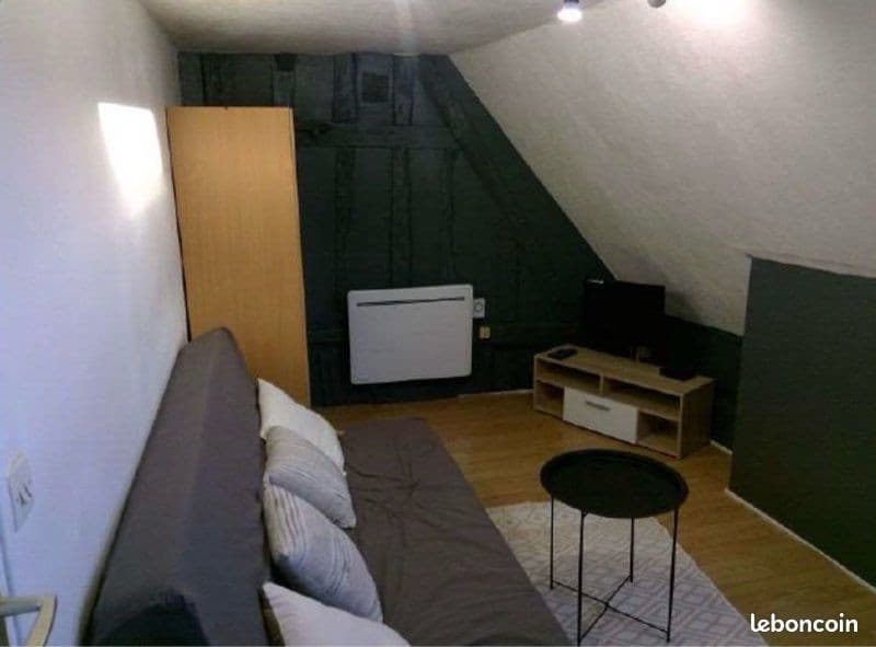 Studio centre ville