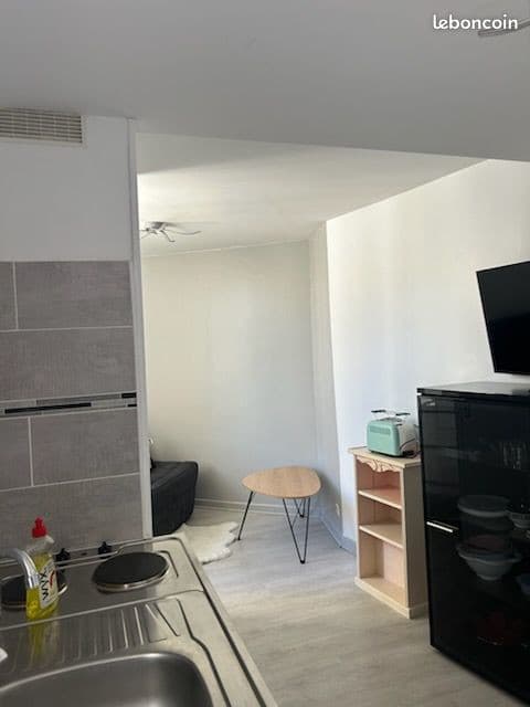 Studio meublé