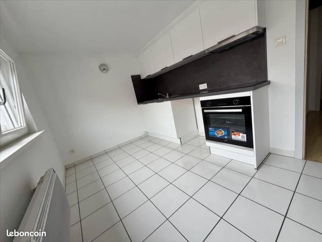 Appartement 2 pièces 46 m²