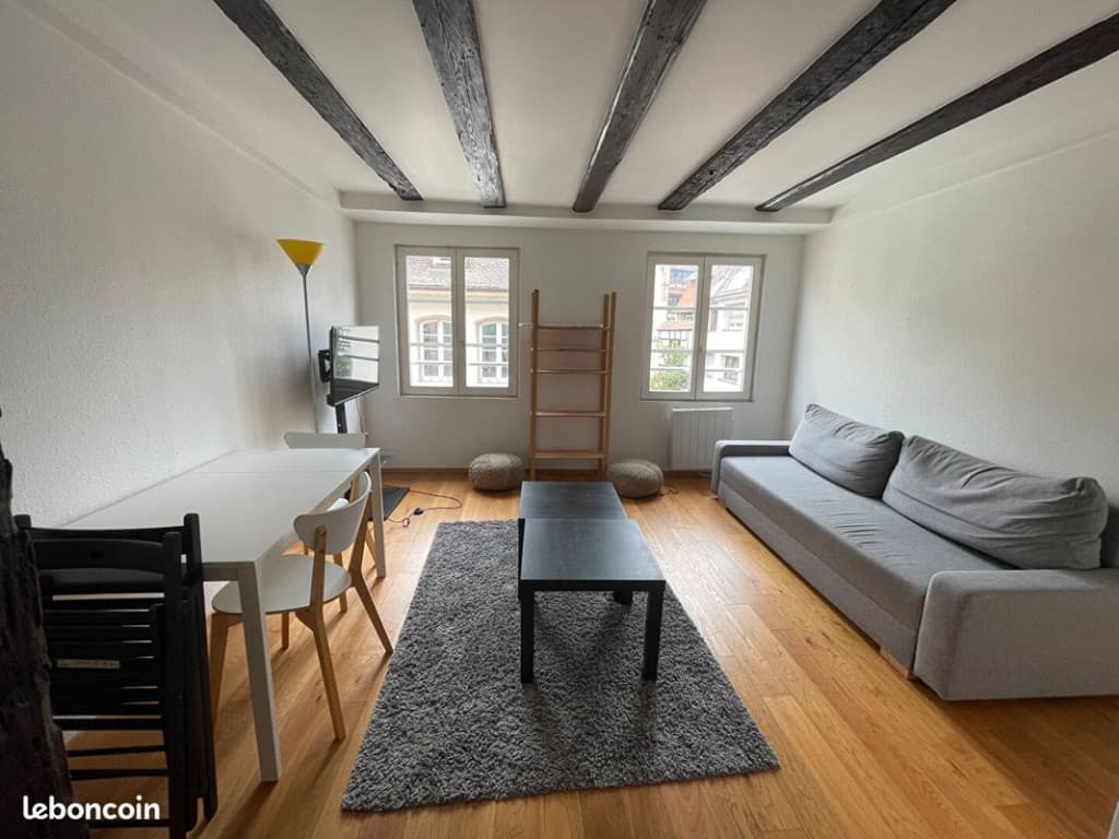 Appartement 3 pièces 51 m²