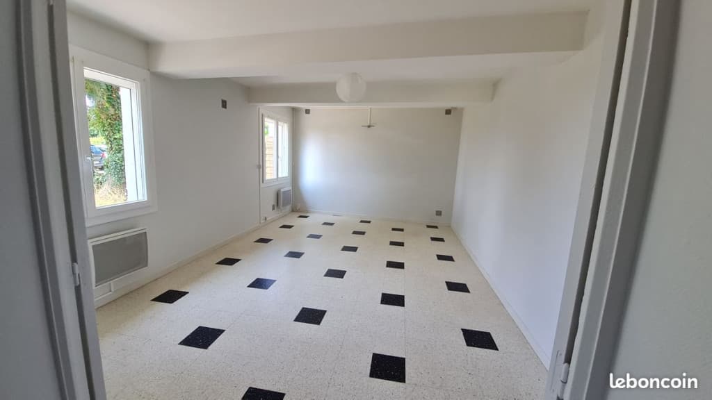 Location maison T3