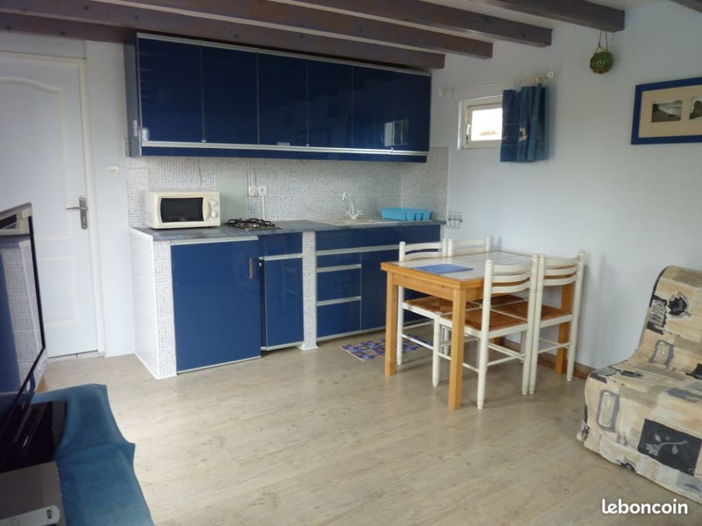 Location moyenne durée Studio Meublé – Terrasse – Parking privé – Secteur Toulouse