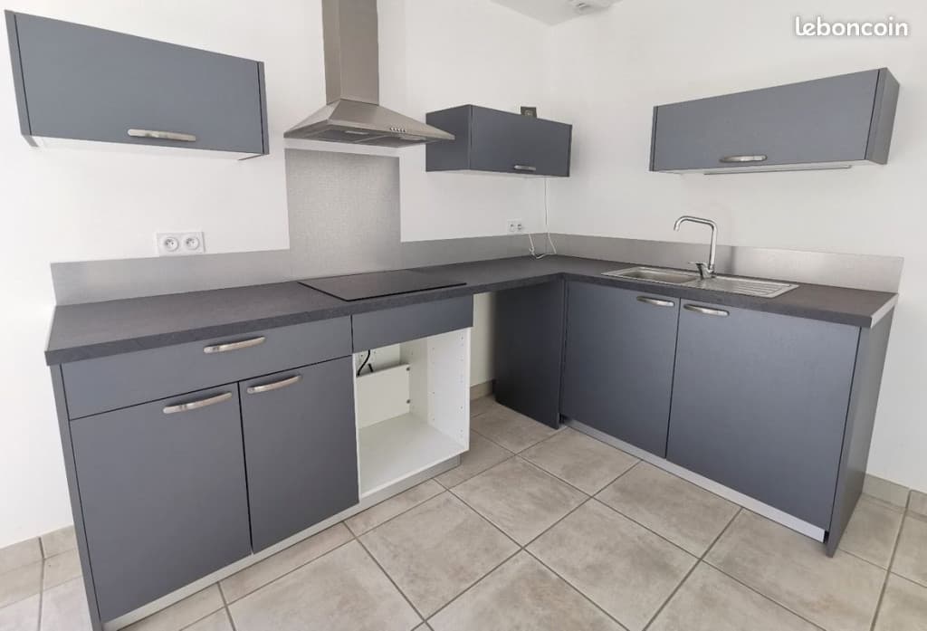 Superbe appartement la soie