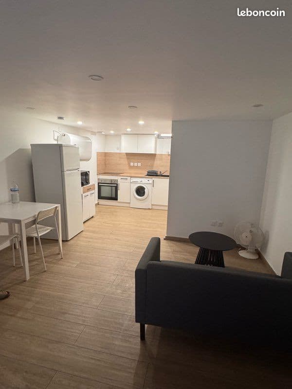 Appartement 31 m2 meublé