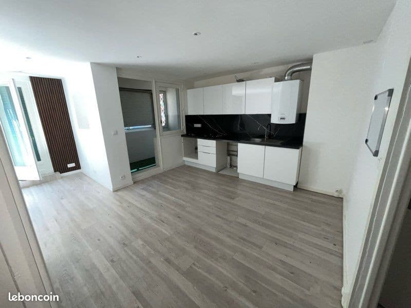Location appartement type 4