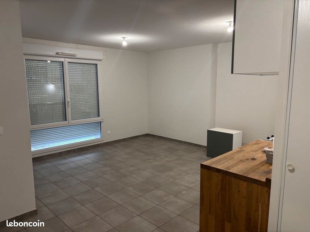 Location studio 34m² - Pinel