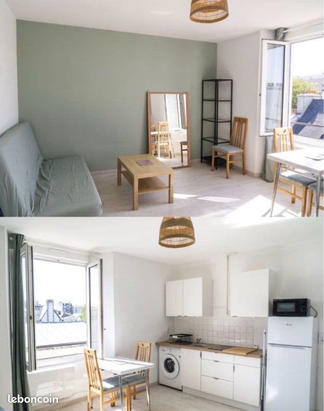 Appartement T2 Lyon