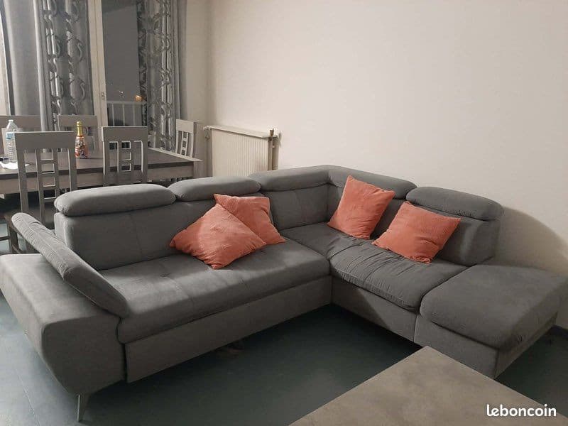 L'appartement Trois chambres