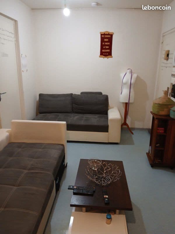 Appartement t2 meublé