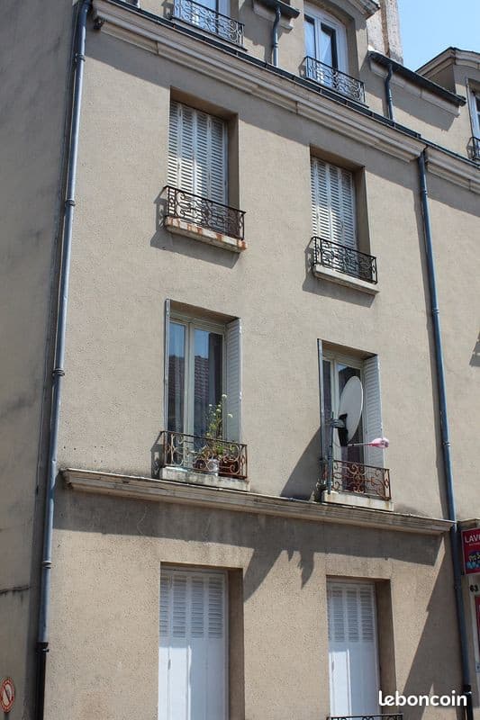 Studio meublé