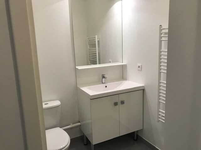 À louer 570 EUR par mois à Montévrain : appartement de 20.84m2
