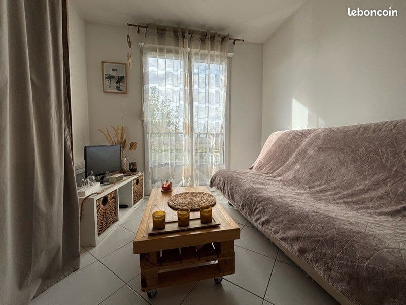 Studio 24m2 Montévrain