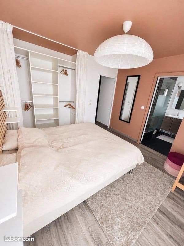 53m carrés tout compris Ecoquartier
