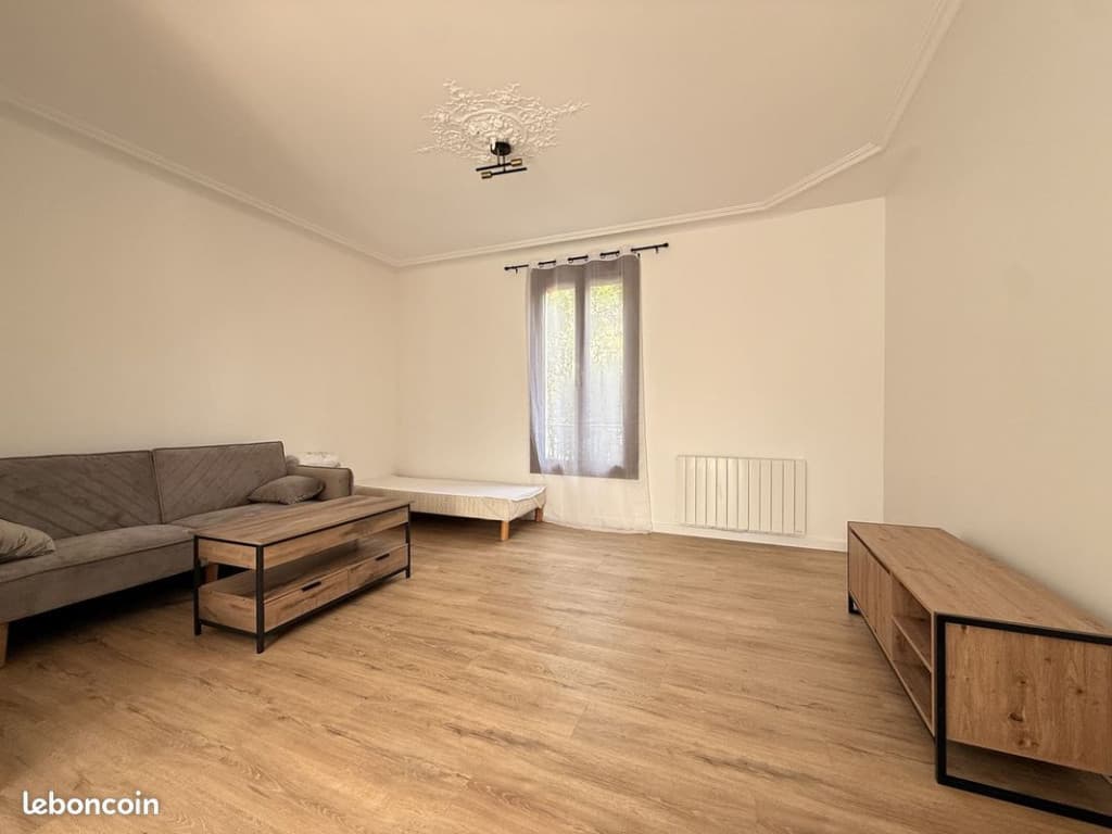 Appartement 1 pièce 29 m²