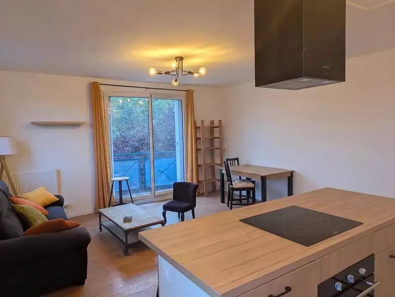 Location appartement 2 pièces 48 m² Bondy (93140) - Superimmo