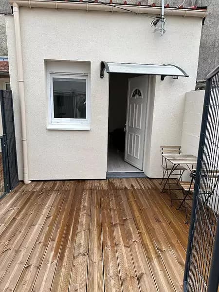 Location appartement 1 pièce 18 m² Bondy (93140) - Superimmo