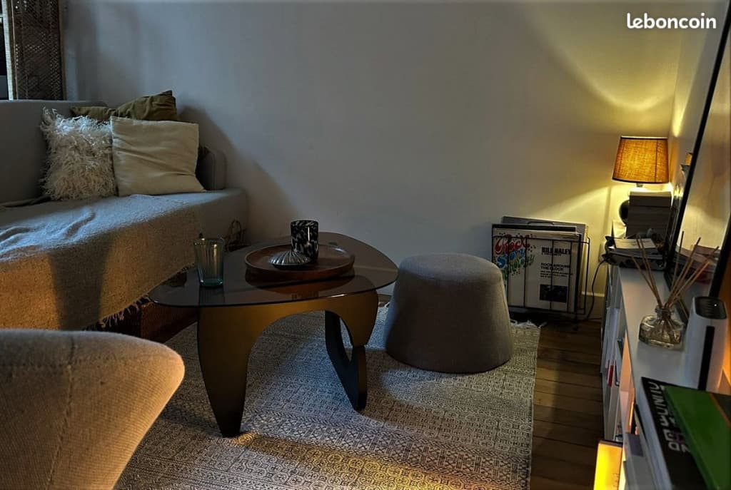 IMMOBILIÈRE Studio de Charme au Cœur de Bondy