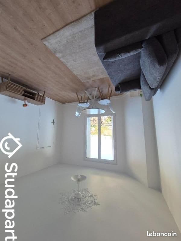 Appartement 2 pièces 30 m²