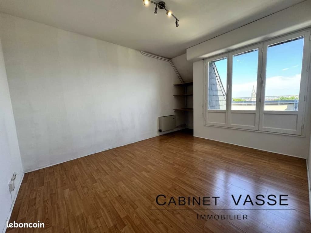 Appartement 2 pièces 34 m²