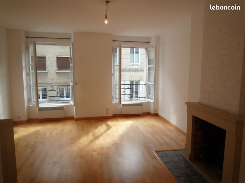 Appartement - 2 chambres - 50m² - Centre-ville