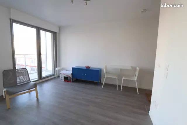 À louer – Studio meublé de 31,23 m²