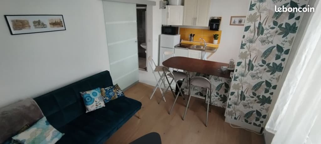 Appartement au calme
