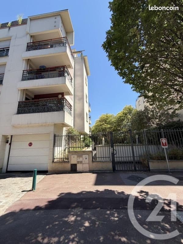 Appartement 2 pièces 41 m²