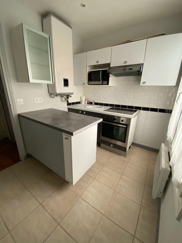 Appartement - 1 pièce(s) - 26 m²