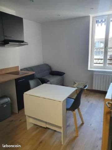 Studio 4 rue Verdi Lyon 1er