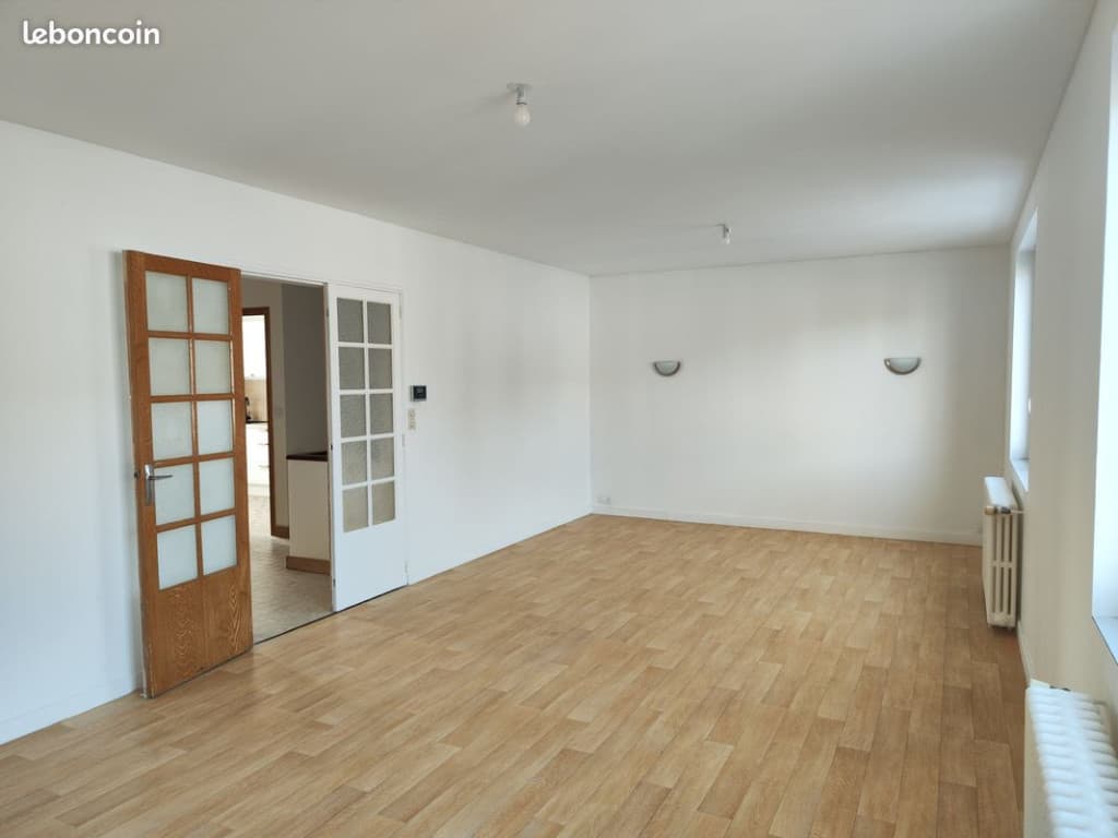 Maison quartier Lafayette/Eblé - 99 m² - 4 pièces dont 3 chambres