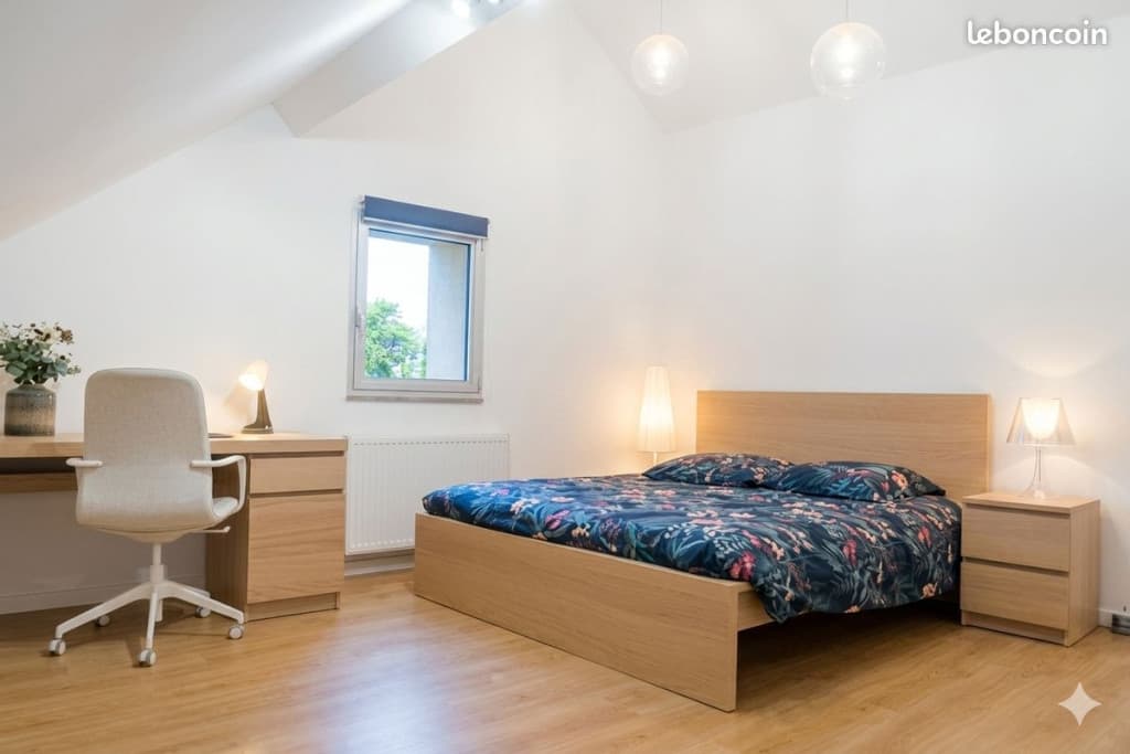 Location étudiante Angers Belle-Beille