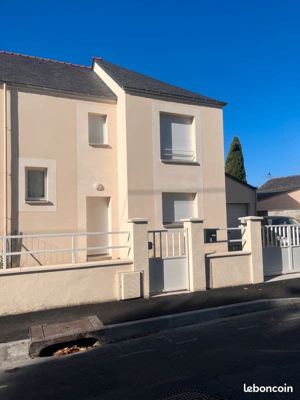 Maison Angers Les Justices