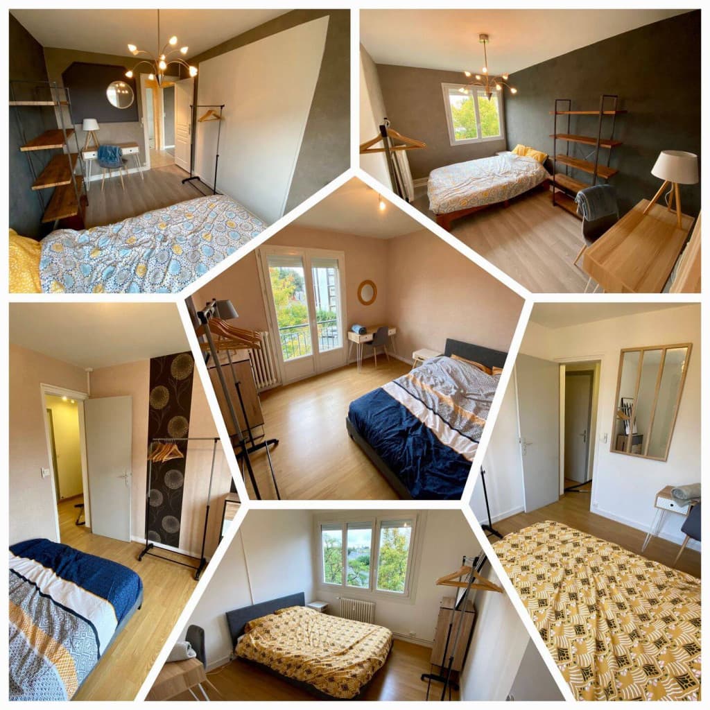 Appartement à louer